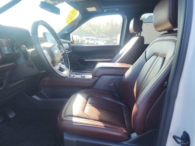 used 2024 Ford Expedition Max car, priced at $57,901