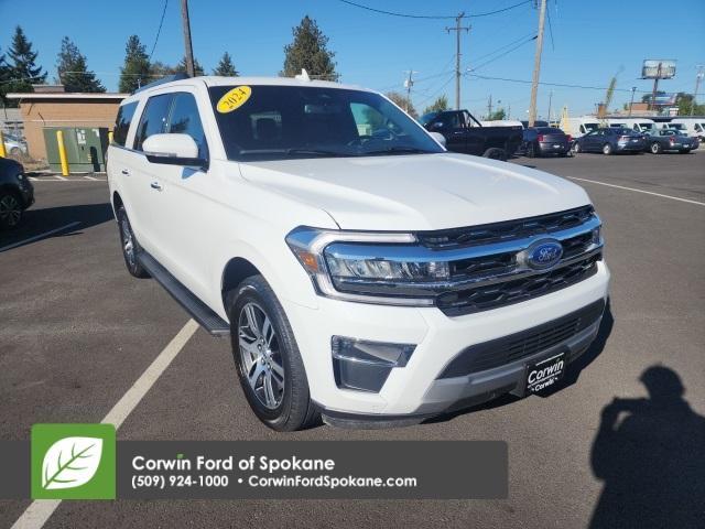 used 2024 Ford Expedition Max car, priced at $57,901