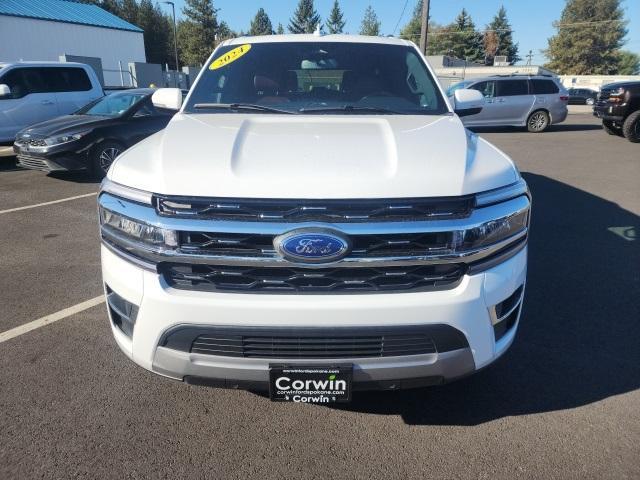 used 2024 Ford Expedition Max car, priced at $57,901