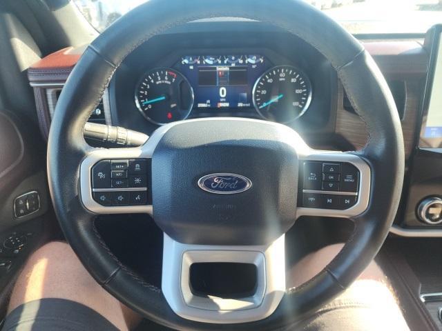 used 2024 Ford Expedition Max car, priced at $57,901