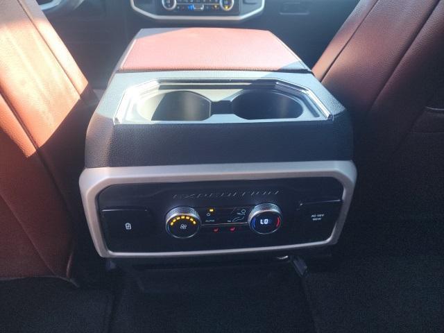 used 2024 Ford Expedition Max car, priced at $57,901