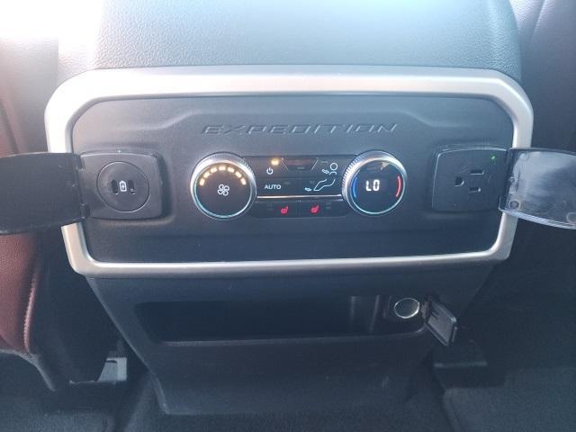 used 2024 Ford Expedition Max car, priced at $57,901