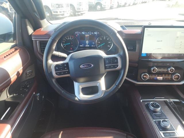 used 2024 Ford Expedition Max car, priced at $57,901