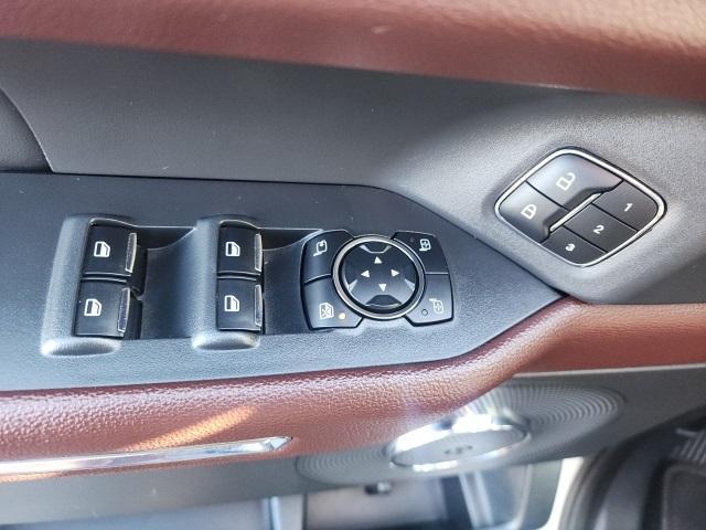 used 2024 Ford Expedition Max car, priced at $57,901