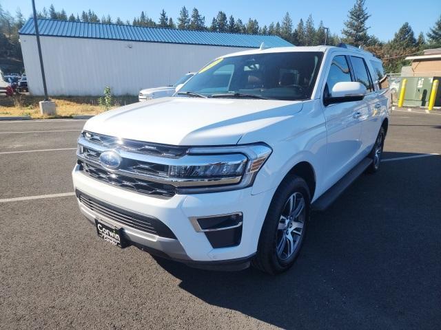 used 2024 Ford Expedition Max car, priced at $57,901