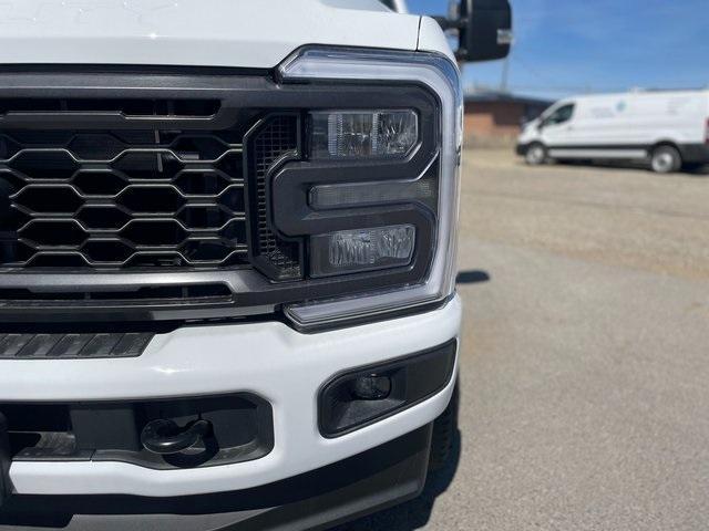 new 2025 Ford F-350 car, priced at $63,146
