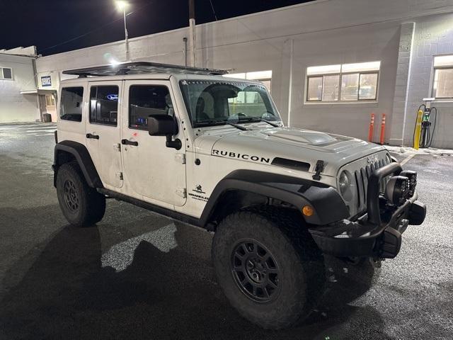 new 2015 Jeep Wrangler Unlimited car