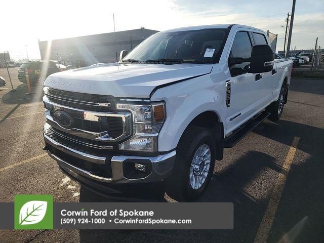used 2022 Ford F-350 car, priced at $49,989