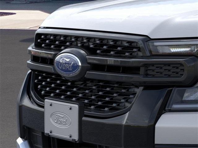 new 2024 Ford Ranger car, priced at $43,439