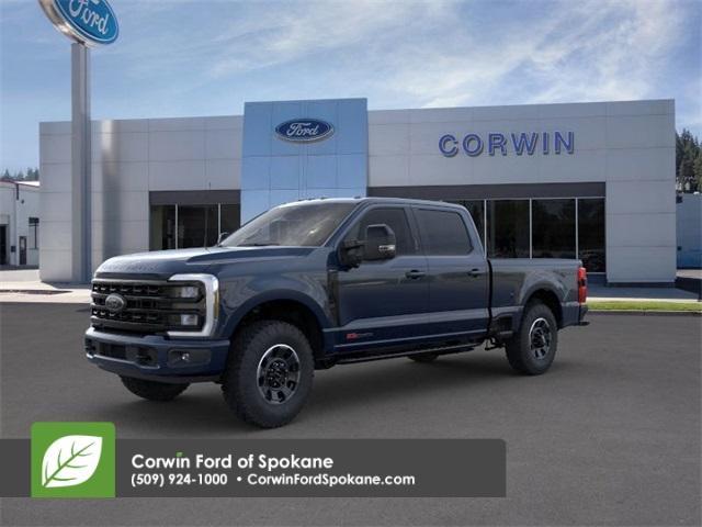 new 2024 Ford F-250 car, priced at $91,817