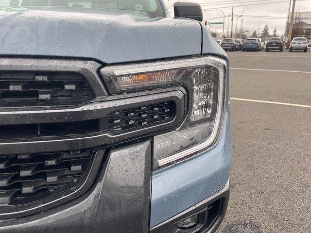 new 2024 Ford Ranger car, priced at $43,160