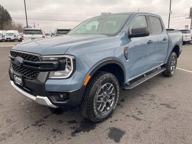 new 2024 Ford Ranger car, priced at $43,160