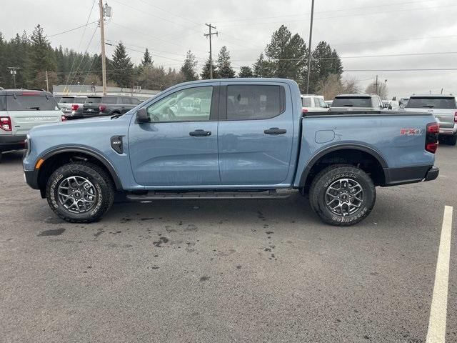 new 2024 Ford Ranger car, priced at $43,160