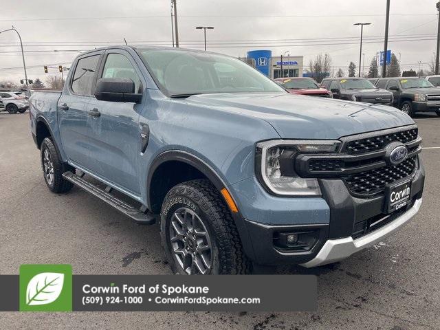 new 2024 Ford Ranger car, priced at $43,160