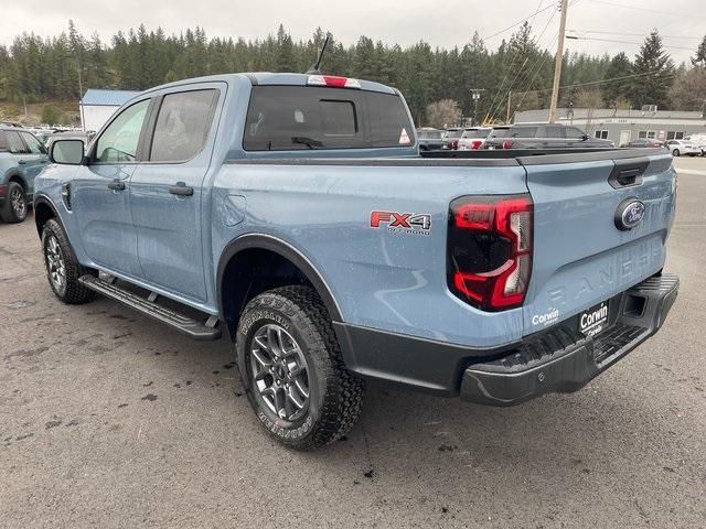 new 2024 Ford Ranger car, priced at $43,160