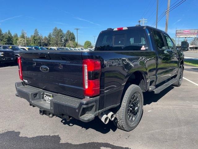 new 2025 Ford F-350 car, priced at $83,319