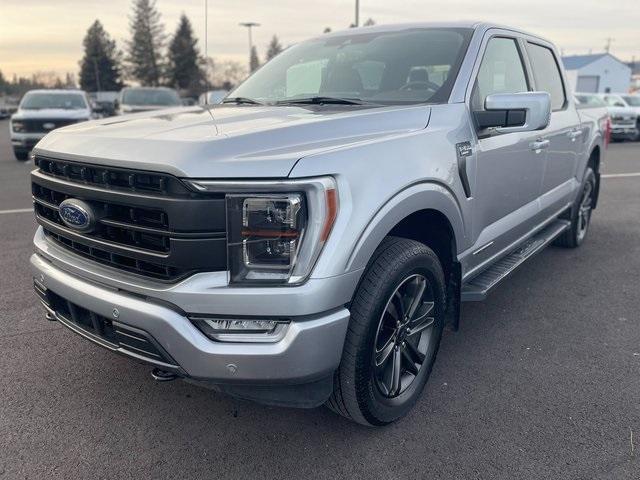 used 2022 Ford F-150 car, priced at $46,989