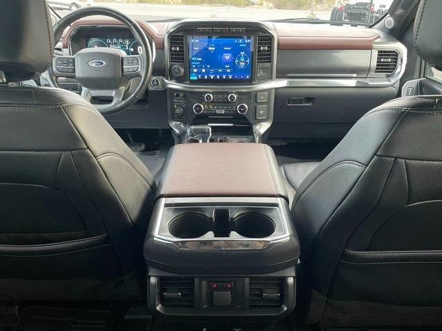 used 2022 Ford F-150 car, priced at $46,989