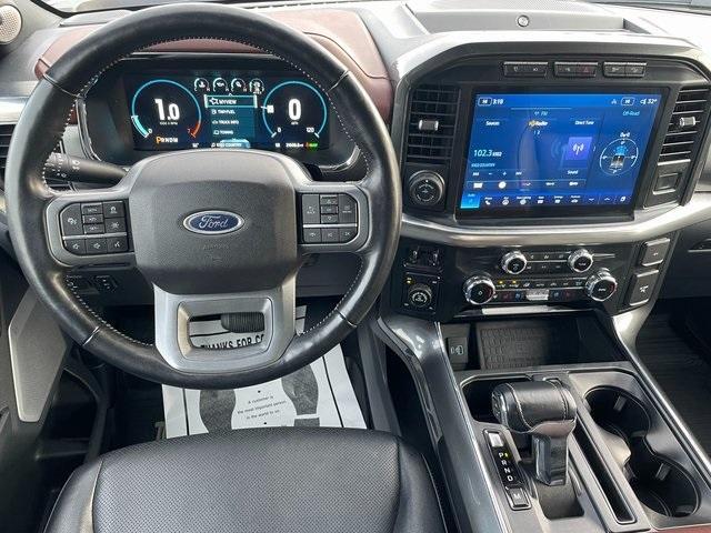 used 2022 Ford F-150 car, priced at $46,989