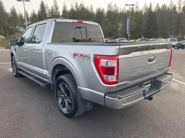 used 2022 Ford F-150 car, priced at $46,989