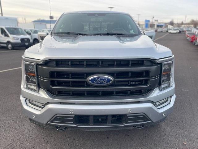 used 2022 Ford F-150 car, priced at $46,989