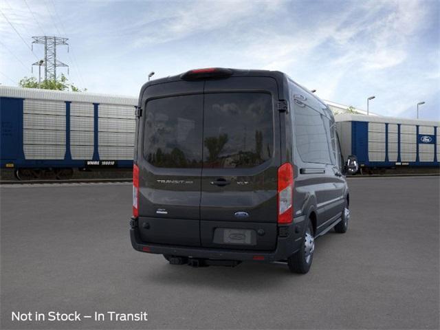 new 2025 Ford Transit-350 car, priced at $70,874