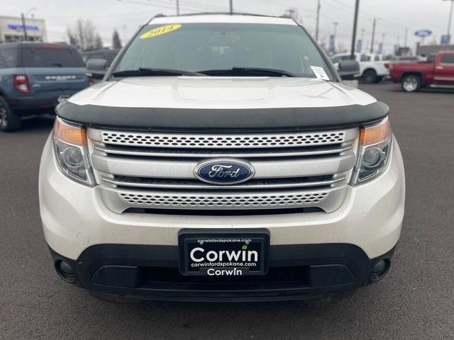 used 2014 Ford Explorer car, priced at $12,802