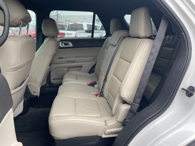 used 2014 Ford Explorer car, priced at $12,802