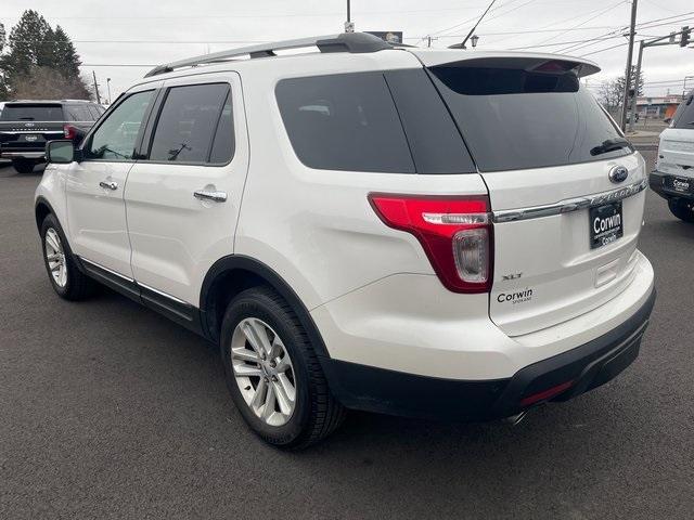 used 2014 Ford Explorer car, priced at $12,802