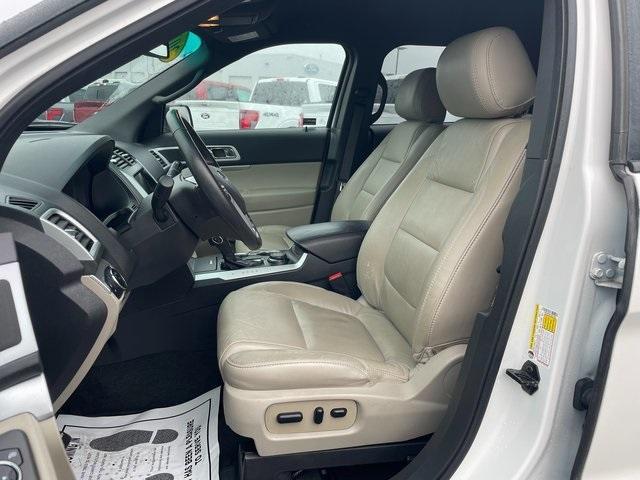 used 2014 Ford Explorer car, priced at $12,802