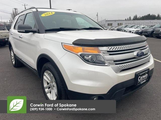 used 2014 Ford Explorer car, priced at $13,489