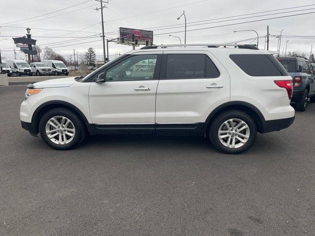 used 2014 Ford Explorer car, priced at $12,802