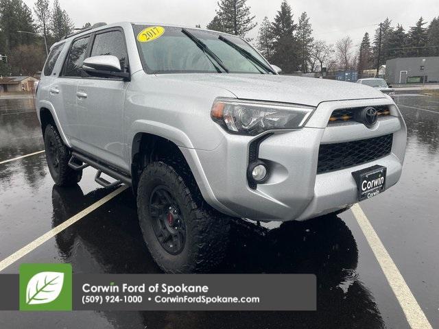 used 2017 Toyota 4Runner car, priced at $29,489