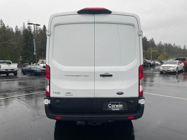 new 2024 Ford Transit-250 car, priced at $59,005