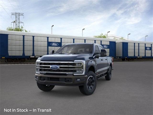 new 2025 Ford F-350 car, priced at $100,747
