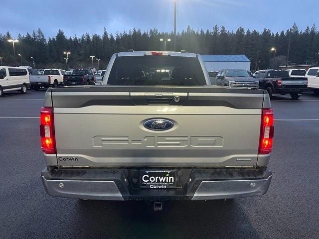 used 2021 Ford F-150 car, priced at $31,989