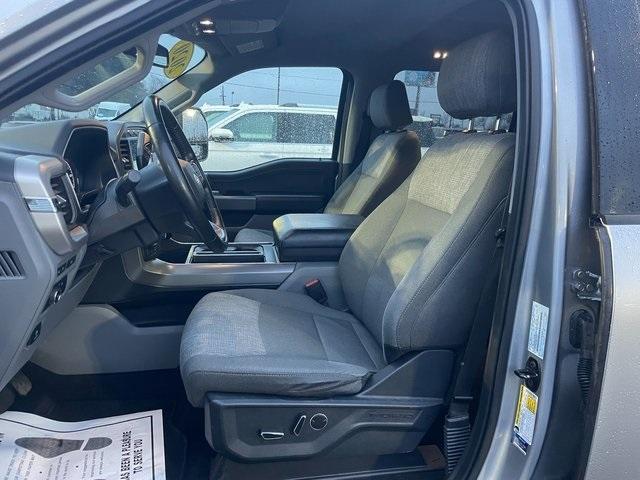 used 2021 Ford F-150 car, priced at $31,989