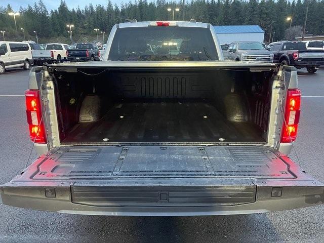 used 2021 Ford F-150 car, priced at $31,989