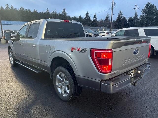 used 2021 Ford F-150 car, priced at $31,989