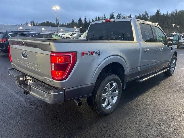 used 2021 Ford F-150 car, priced at $31,989