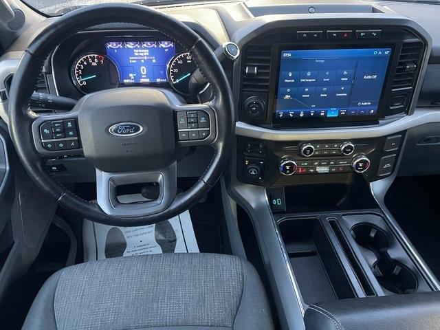 used 2021 Ford F-150 car, priced at $31,989