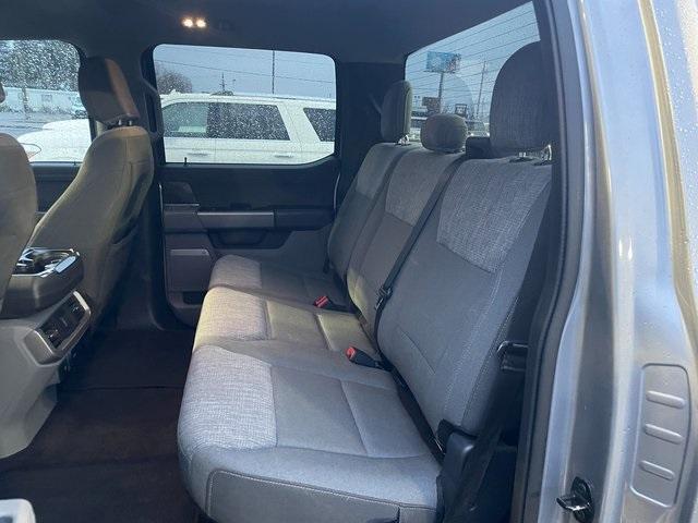 used 2021 Ford F-150 car, priced at $31,989