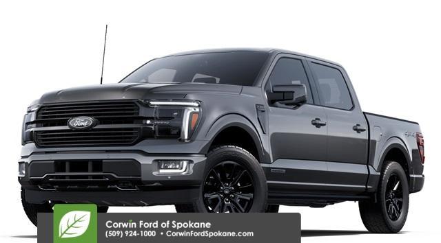 new 2025 Ford F-150 car, priced at $83,228