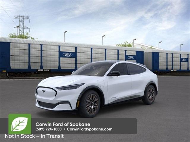 new 2025 Ford Mustang Mach-E car, priced at $50,079