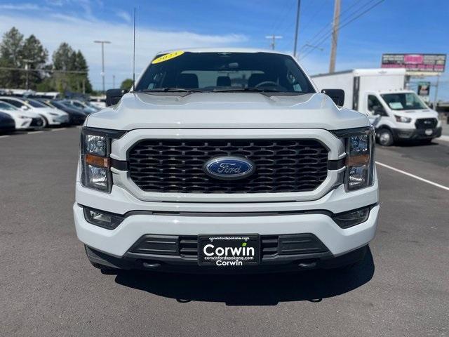 used 2023 Ford F-150 car, priced at $38,989