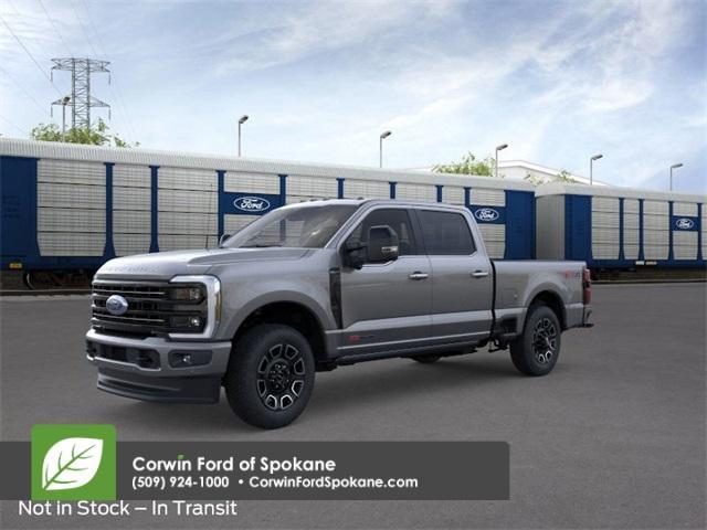 new 2025 Ford F-350 car, priced at $97,101