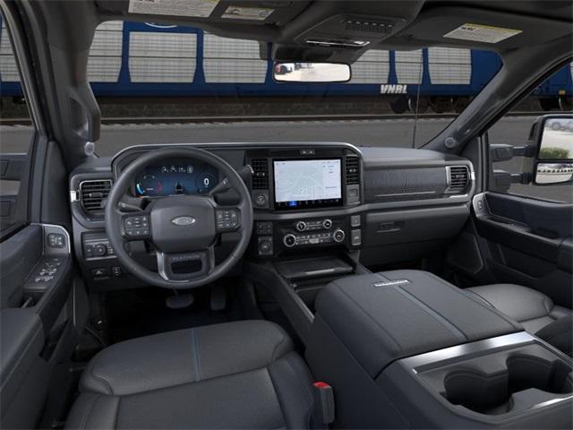 new 2025 Ford F-350 car, priced at $97,101