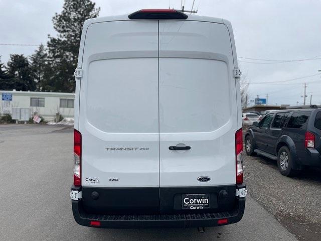 new 2024 Ford Transit-250 car, priced at $53,143