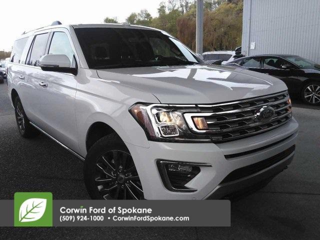 used 2021 Ford Expedition Max car, priced at $40,989