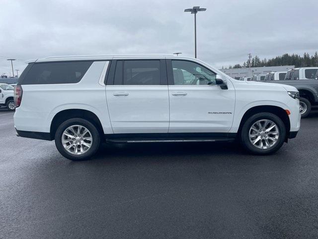 used 2023 Chevrolet Suburban car, priced at $49,624